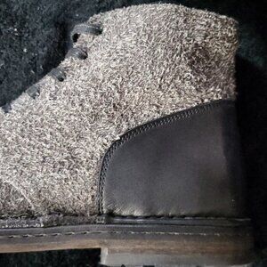 John Varvatos Men Venice laceup Boots Size 11 Euro 45